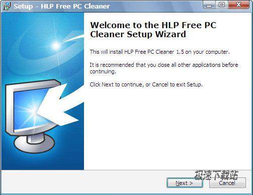 HLP Free PC Cleaner Ԥͼ