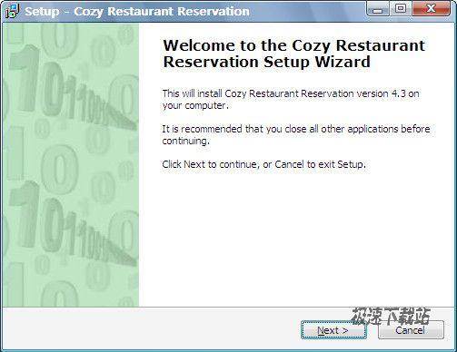 Cozy Restaurant Reservation Ԥͼ