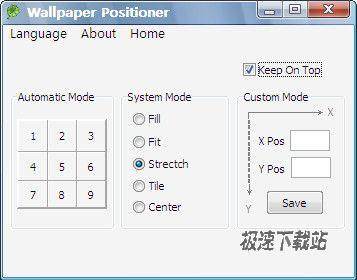 AWallpaper Positioner Ԥͼ