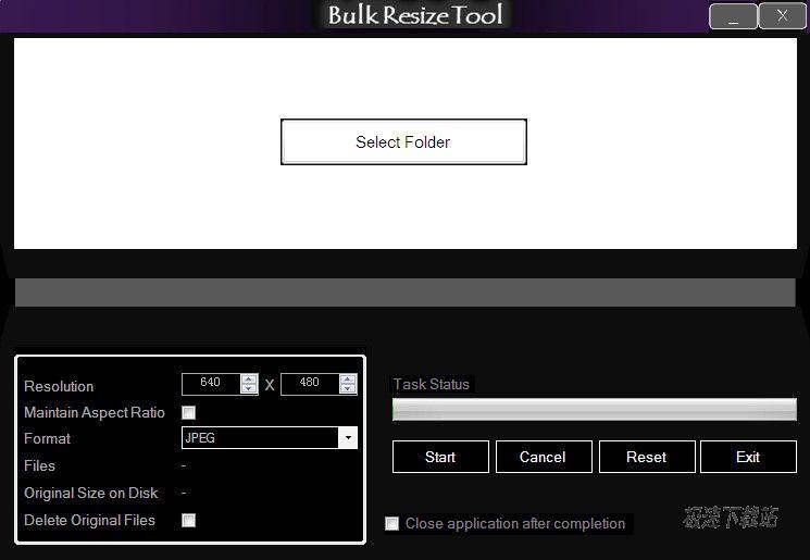 Bulk Resize Tool ͼƬ 01