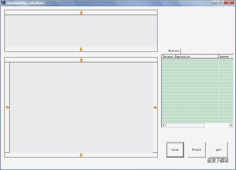 Nokia Handwriting Calculator DƬ 01