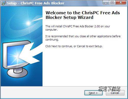 ChrisPC Free Ads Blocker Ԥͼ