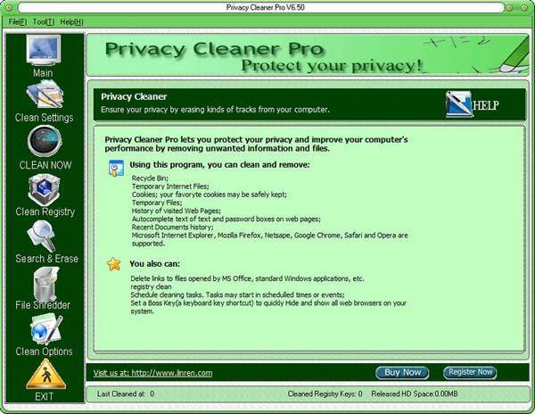 Privacy Cleaner Pro ͼƬ 02