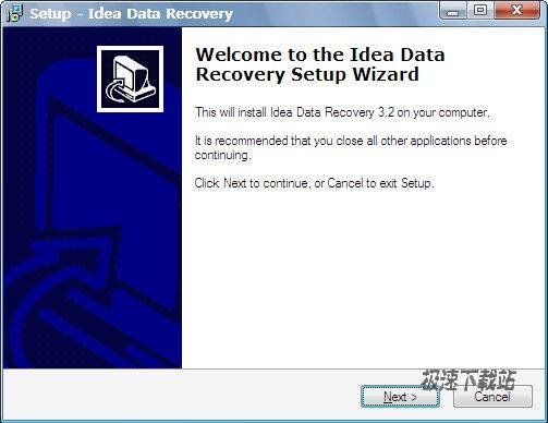 Idea Data Recovery Ԥͼ