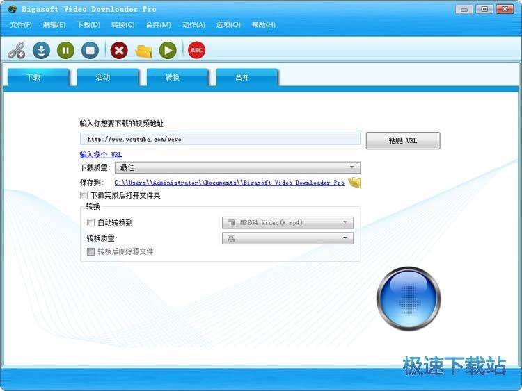 Bigasoft Video Downloader Ԥͼ