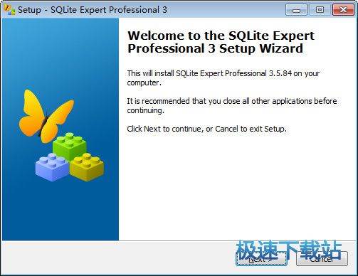 SQLite Expert 图片 01s