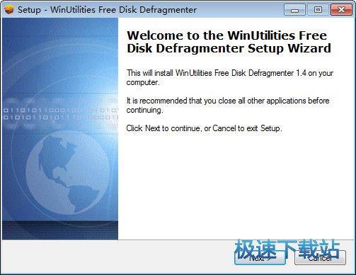 WinUtilities Disk Defragmenter ͼƬ 01