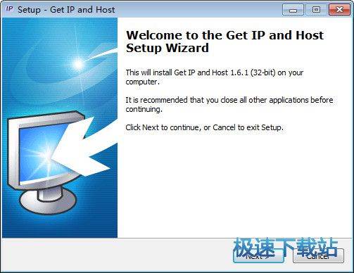 Get IP and Host Ԥͼ