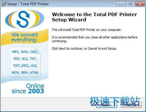 Total PDF Printer Ԥͼ