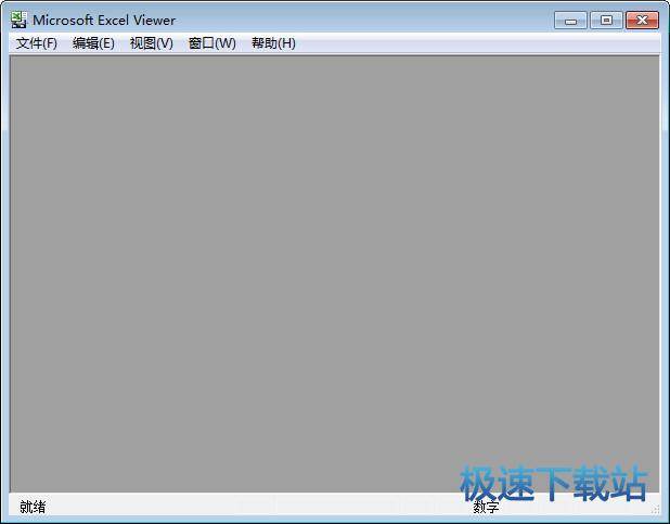 Microsoft Excel Viewer图片