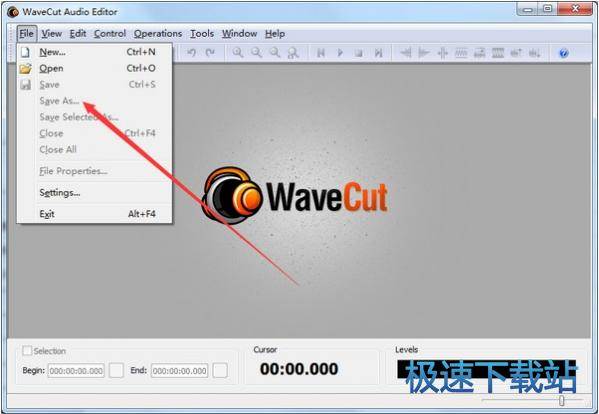 WaveCut Audio Editor 图片 06s