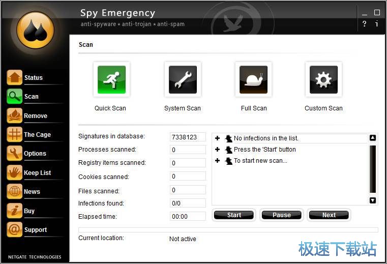 Spy Emergency 图片 02s