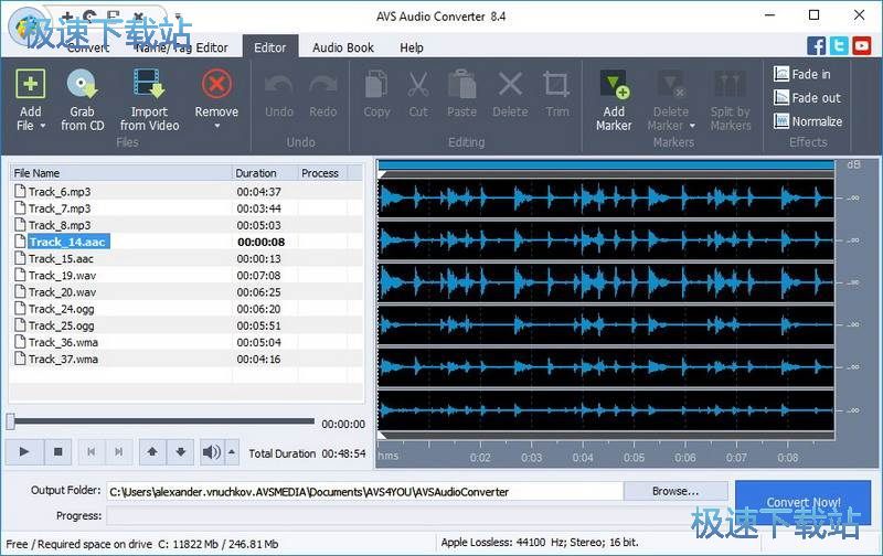 AVS Audio Converter Ԥͼ