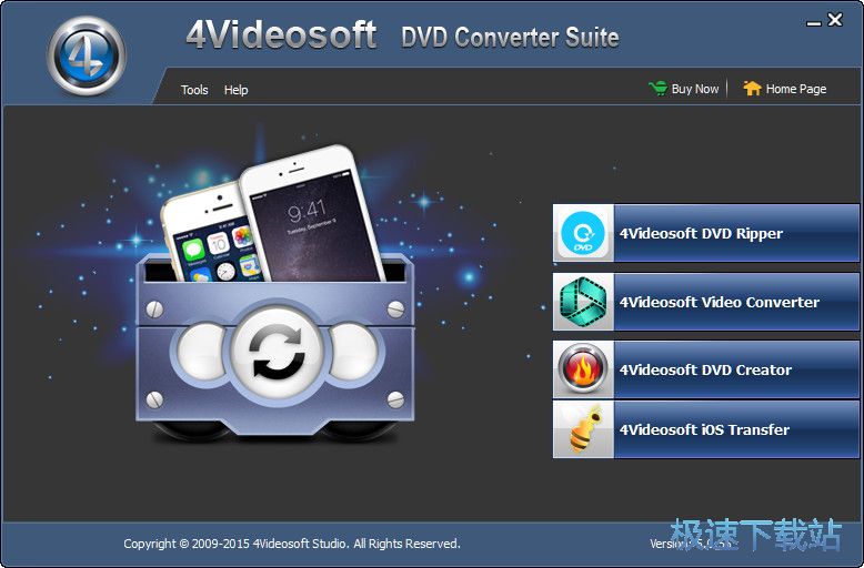 4Videosoft DVD Converter Ԥͼ