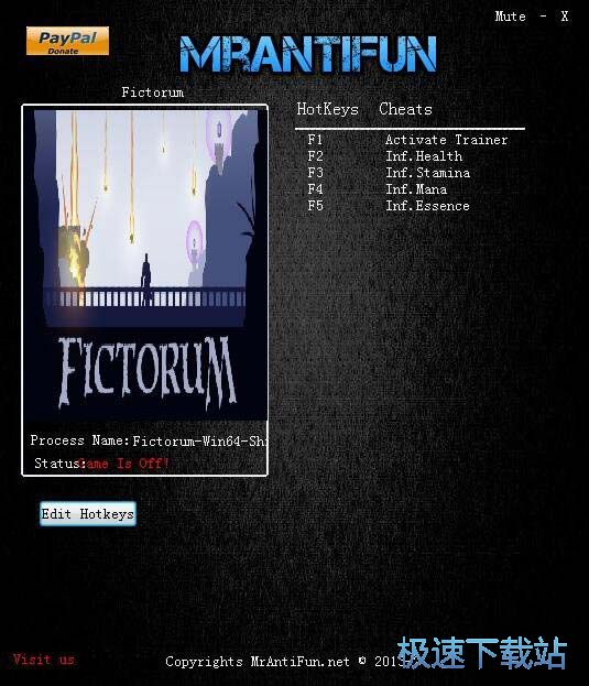 Fictorum޸+4 ͼƬ