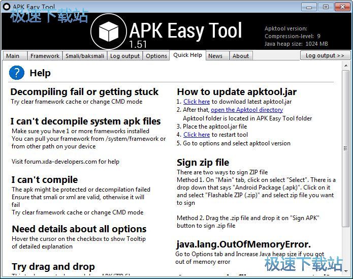 apk easy tool