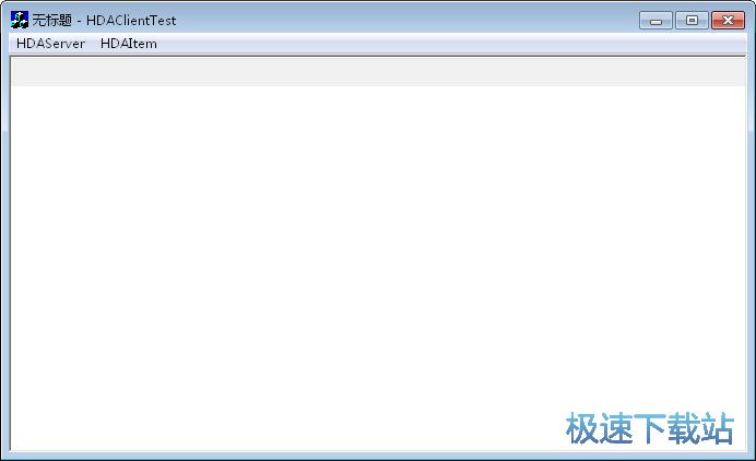 HDAClientTest Ԥͼ