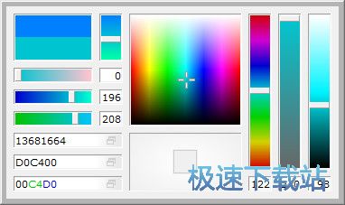 pkColorPicker Ԥͼ