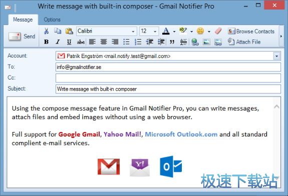 gmail notifier pro