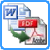 Batch Word to PDF Converter