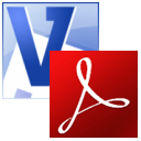 FoxPDF Visio to PDF Converter