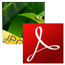 FoxPDF JPEG2000 to PDF Converter