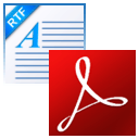 FoxPDF RTF to PDF Converter