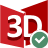 Soda PDF 3D Reader