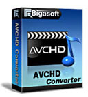 Bigasoft AVCHD Converter