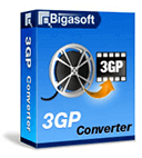 Bigasoft 3GP Converter