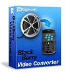 Bigasoft BlackBerry Video Converter