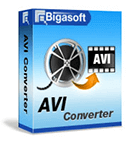 Bigasoft AVI Converter