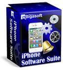 Bigasoft iPhone Software Suite