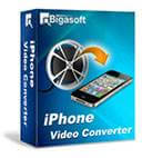 Bigasoft iPhone Video Converter