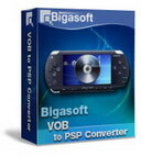 Bigasoft VOB to PSP Converter