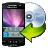 3herosoft DVD to BlackBerry Converter