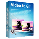 Boxoft Video to Gif Converter