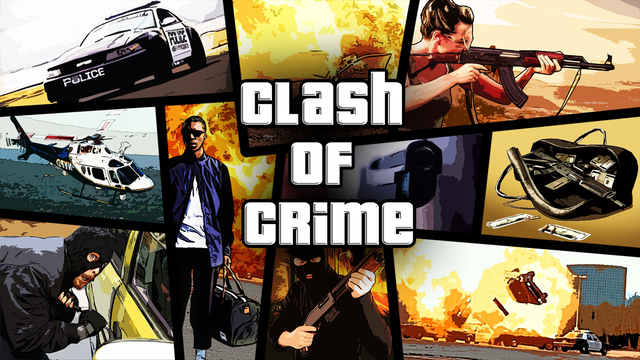 clash of crime mad city