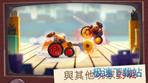 Crash Arena Turbo Stars Ԥͼ