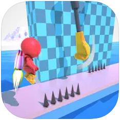 Fun Jetpack Race 3d