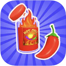 Extra Hot Chili 3D