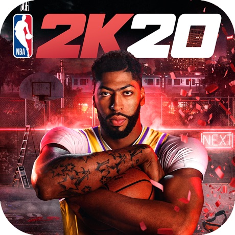 NBA 2K20d