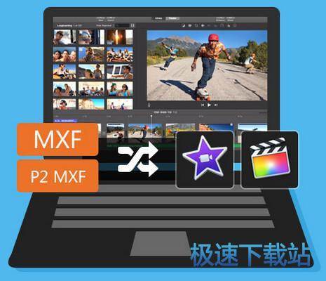 tipard mxf converter mac